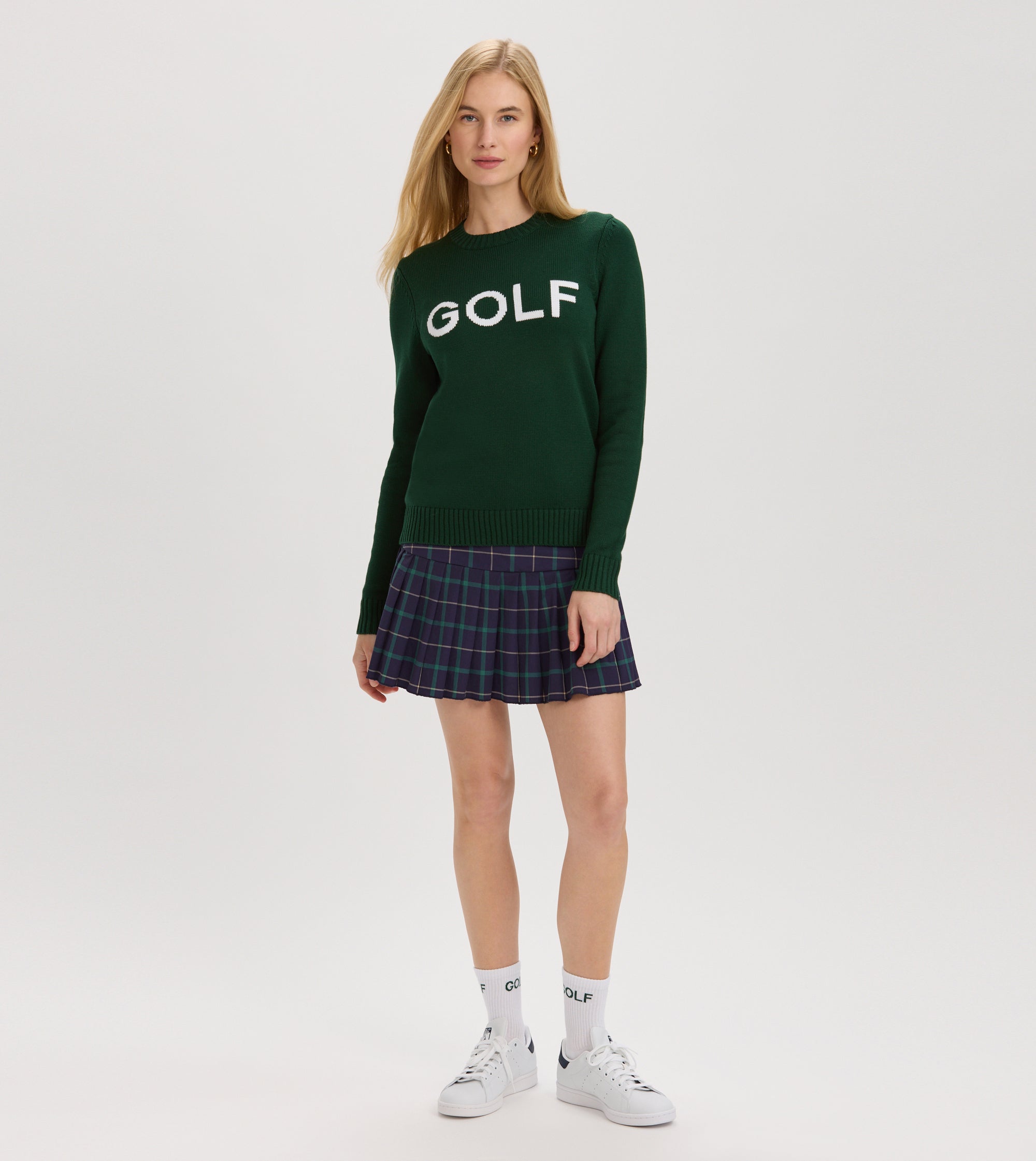 Renwick Club Men's Golf Sweater - Premium Knit Pullover for Golfers - Comfortable & Stylish for Golf Course & Casual Wear