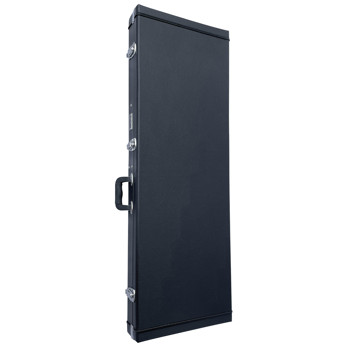 DCM WBC1 Wood Economy Bass Case Rectangle - Lightweight & Durable Guitar Case for Electric Bass, Perfect for Travel, Storage & Protection