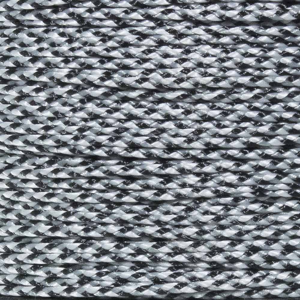 Lightweight Braided Nano Cord 0.75mm x 300ft - Urban Camo 5-Pack for Macrame & DIY Jewelry