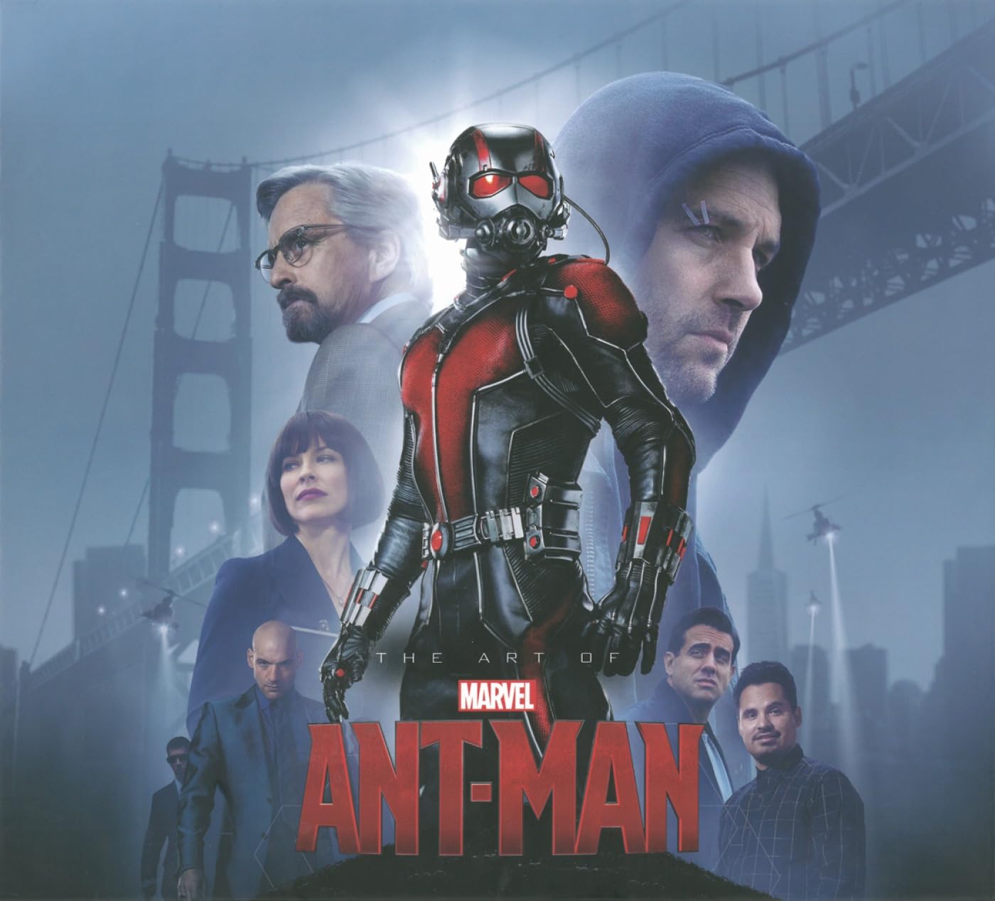 Ant-Man Marvel Comic Book - Collectible Superhero Art for Fans & Gifts | Home Decor, Office Display, Comic Con Merchandise