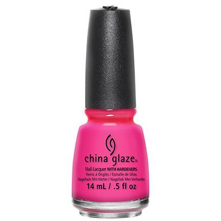 China Glaze Nail Polish - Rose Among Thorns #80842 (0.5 oz) - Long Lasting, High Shine Nail Lacquer for Salon-Quality Manicures at Home