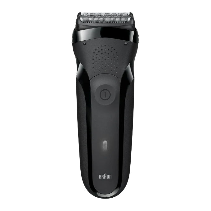 Braun Series 3 300S Electric Shaver for Men - Wet & Dry Cordless Razor with Precision Trimmer - Perfect for Travel, Gym & Daily Grooming Routine