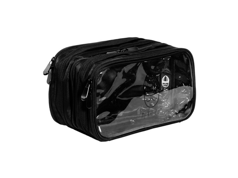 Premium Twin Canvas Pouch Set - Durable & Stylish Storage for Jewelry, Makeup, or Travel Essentials - Perfect for Organizing Small Items at Home or On The Go