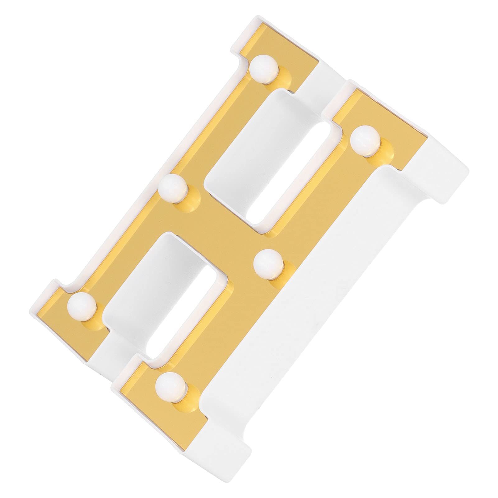 Warm White LED Alphabet Light Sign - Customizable Indoor Decor for Parties, Birthdays & Weddings | Perfect for Wall Decor, Home Lighting & Event Backdrops
