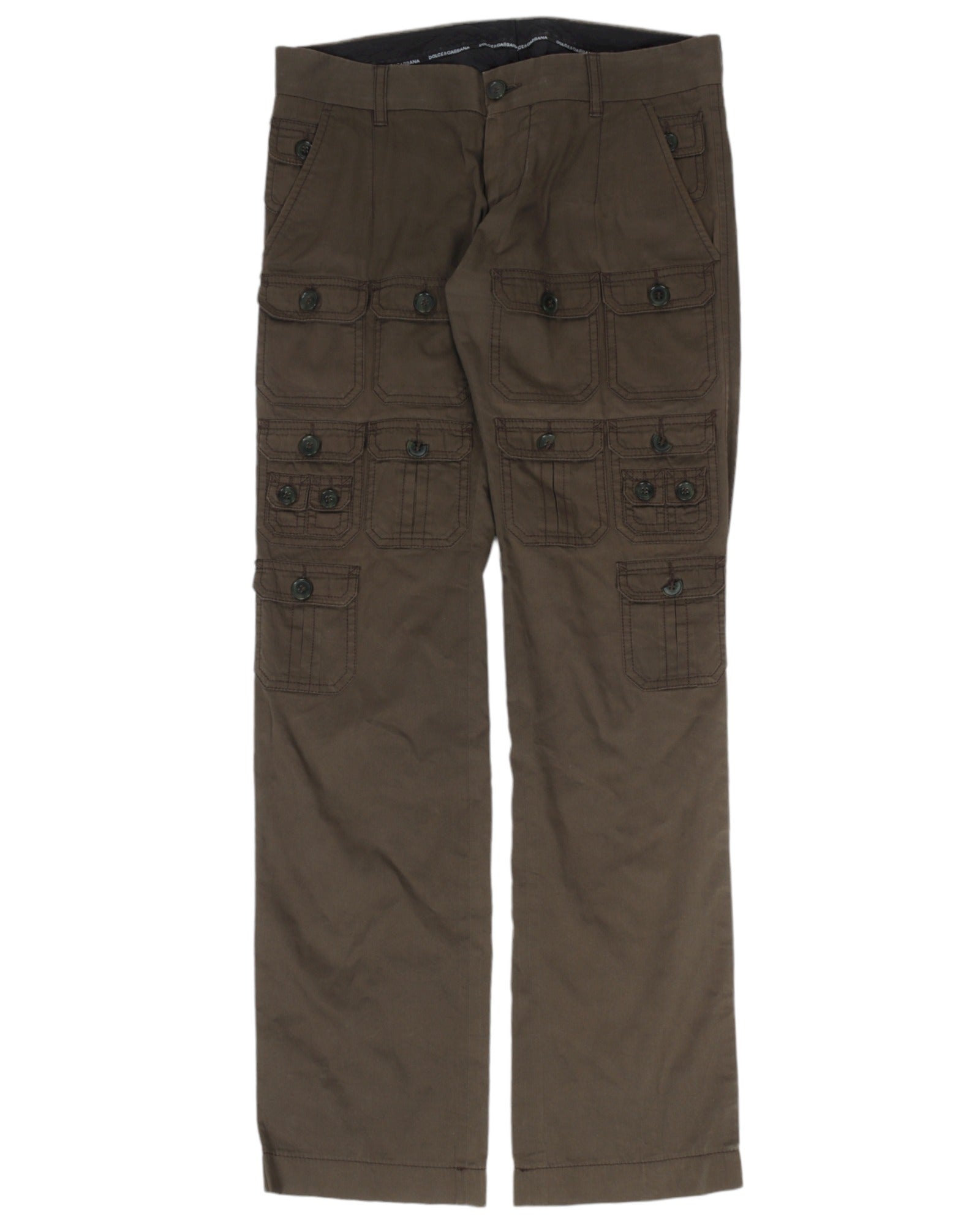 2008 Silk Blend Cargo Pants for Men - Lightweight Comfortable Travel & Outdoor Hiking Trousers with Multiple Pockets