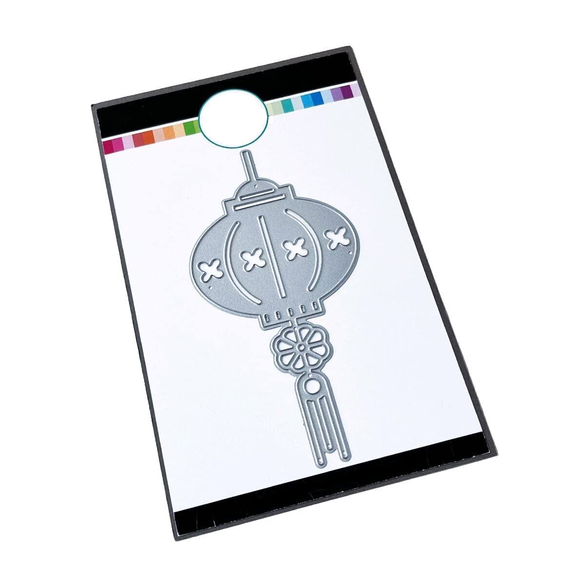 Premium Metal Cutting Dies for DIY Scrapbooking, Paper Lanterns & Greeting Cards - Carbon Steel Embossing Stencils for Photo Albums, Papercraft & Home Décor | Perfect for Crafting, Card Making & Handmade Gift Designs