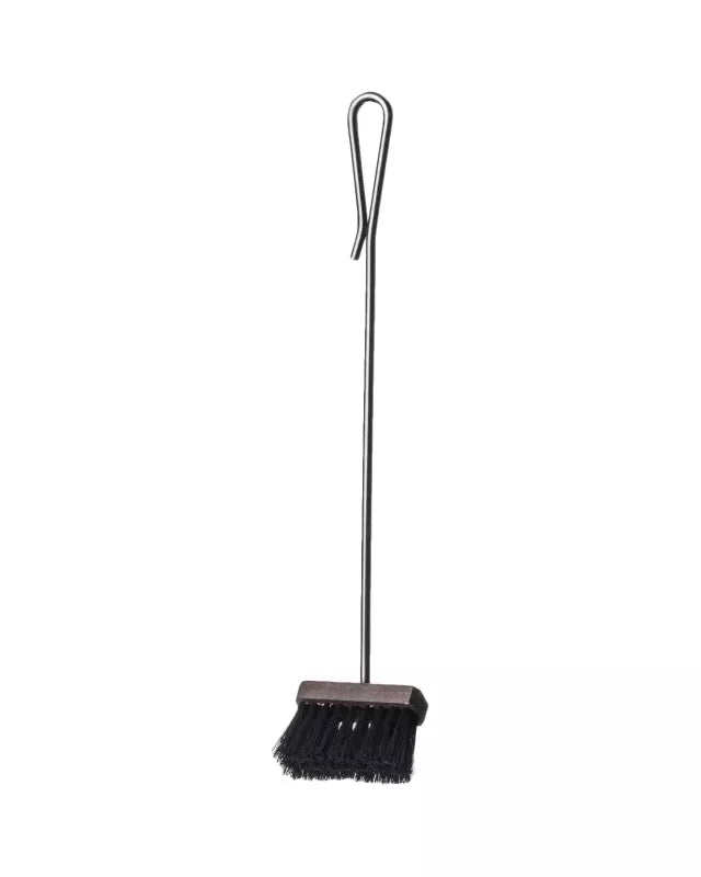 Eldverktyg Smide - Round Iron Brush for Blacksmithing & Metalworking | Perfect for Forge Cleaning, Rust Removal & Surface Preparation