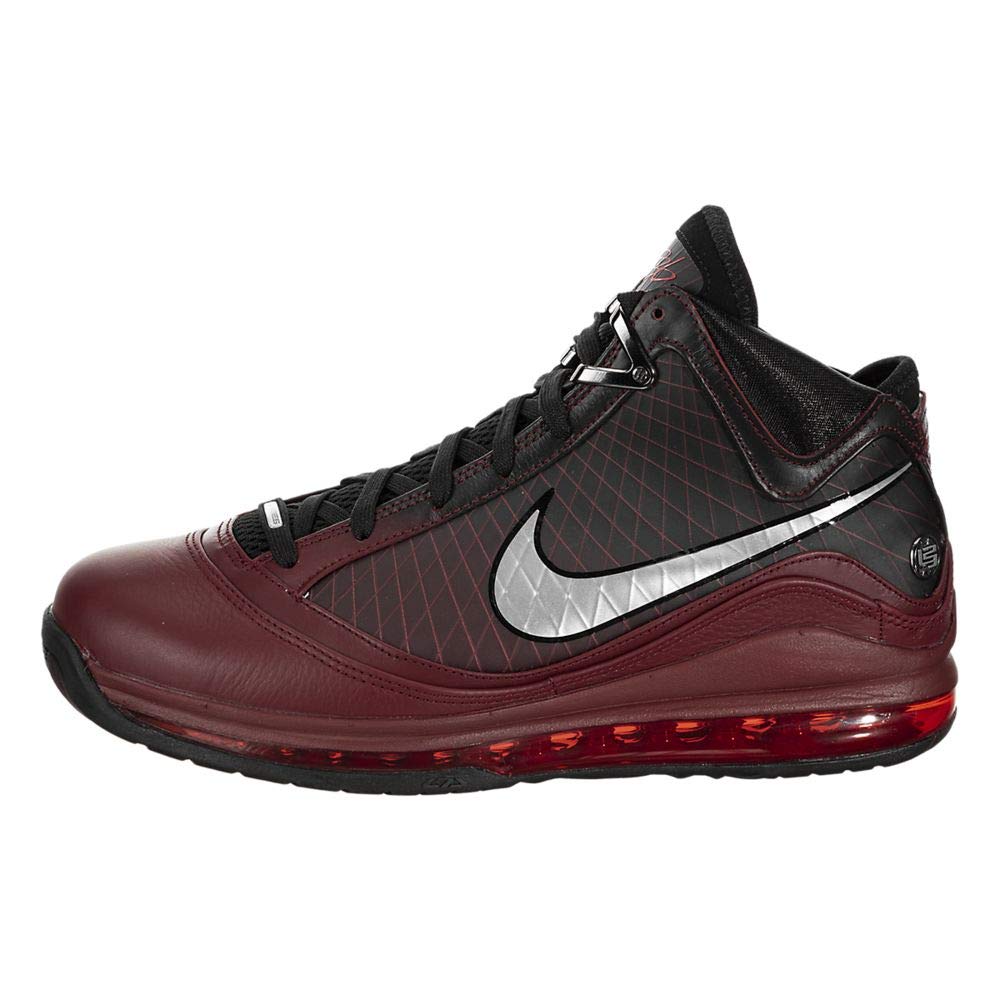 Nike LeBron VII QS Christmas Edition - Men's Basketball Shoes for Performance & Style - Perfect for NBA Games, Training, and Casual Wear