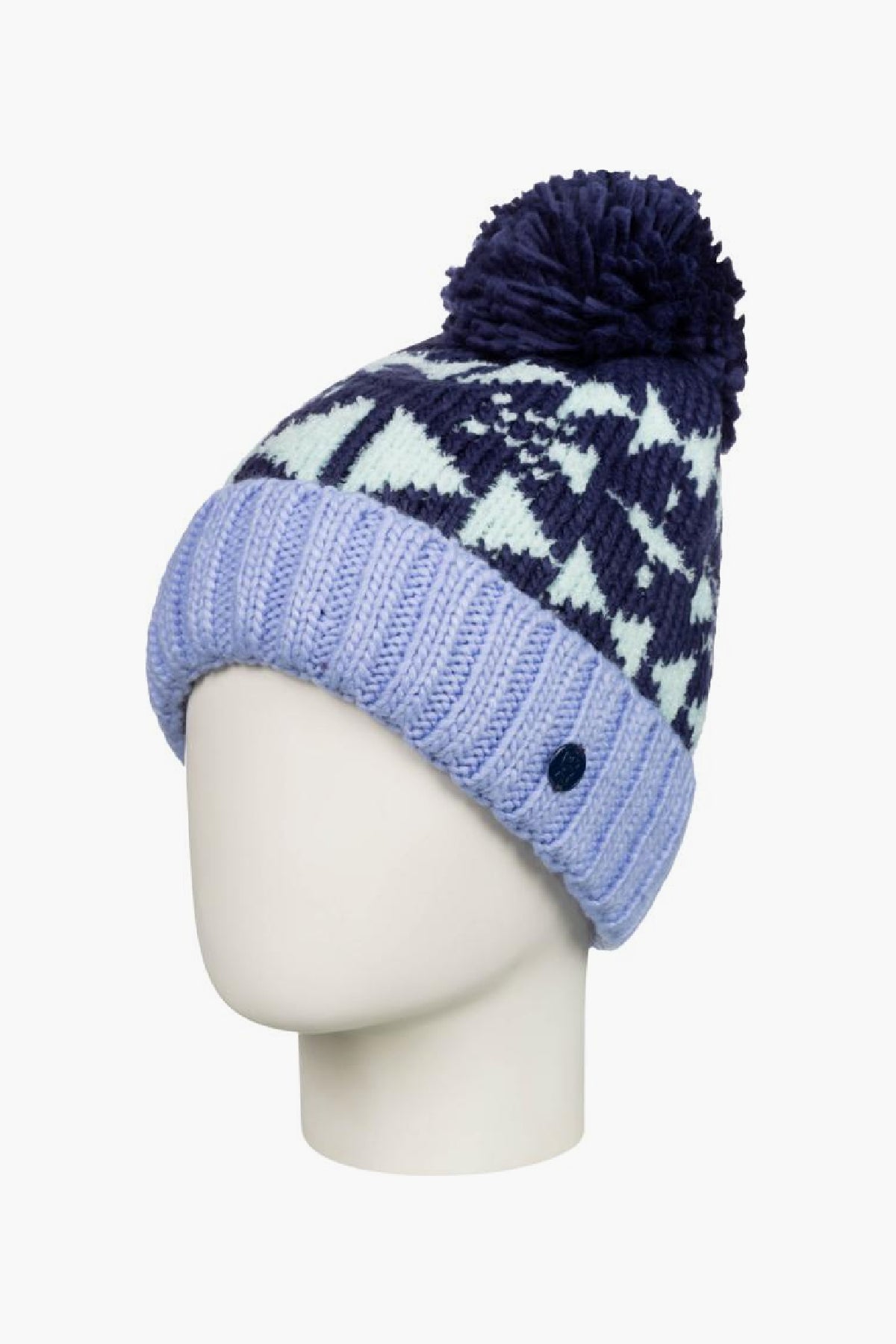Roxy Amara Medieval Blue Sun Hat for Girls - Stylish & Comfortable Summer Beach Hat for Outdoor Activities
