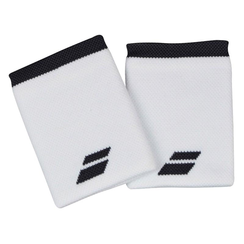 Babolat 2019 Tennis Wristband - Breathable & Absorbent Sweatband for Men & Women - Perfect for Tennis, Gym, Running & Sports Activities