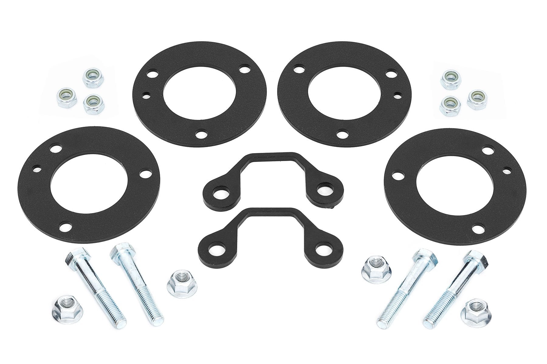 1 Inch Leveling Kit for Ford Bronco 4WD (2021-2025) - Heavy Duty Suspension Lift Kit | Perfect for Off-Roading, Trail Driving & Truck Customization