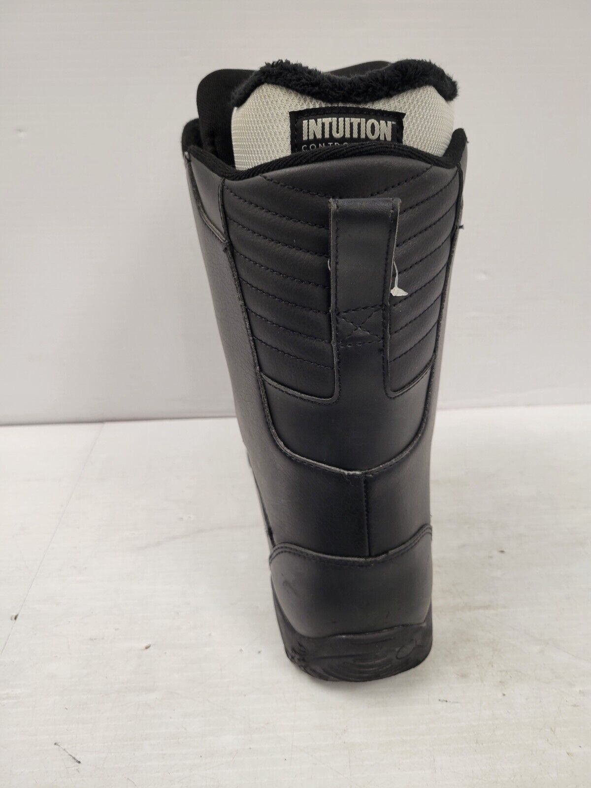 Intuition Ryker K2S210 Men's Snow Boots - Waterproof Winter Boots for Hiking & Outdoor Activities - Size 10 (US) - Perfect for Snowboarding, Skiing & Cold Weather Adventures