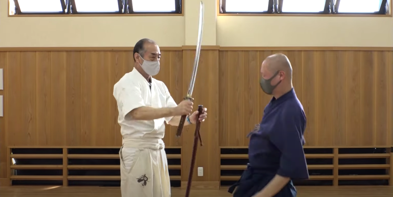 Tetsuzan Kuroda Bujutsu Training DVD - Authentic Japanese Martial Arts Instructional Video for Self-Defense & Combat Skills | Perfect for Home Practice, Dojo Training & Martial Arts Enthusiasts