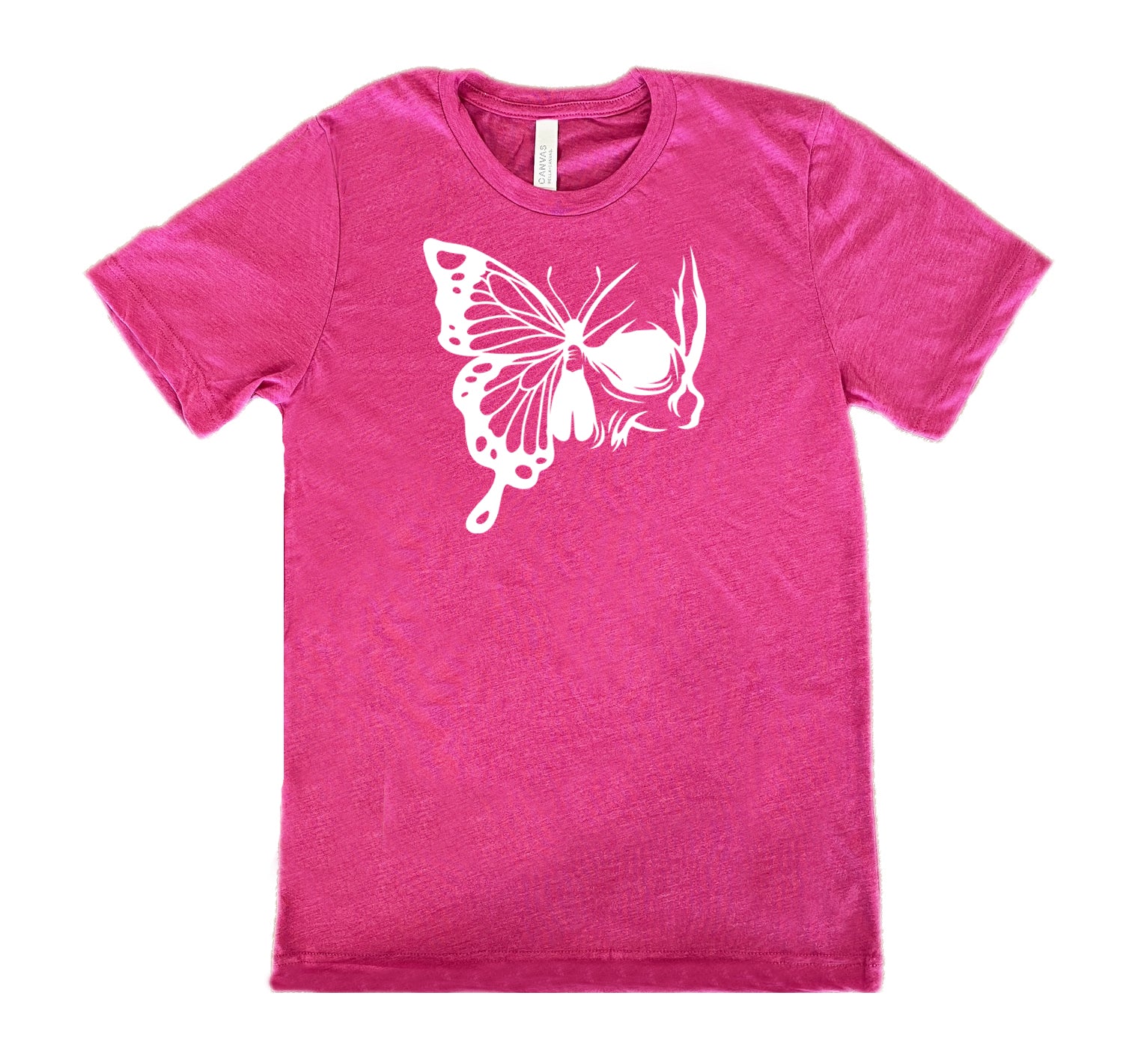 Stylish Winged Skulls Graphic T-Shirt for Men & Women | Gothic Streetwear Fashion | Perfect for Concerts, Halloween & Alternative Outfits