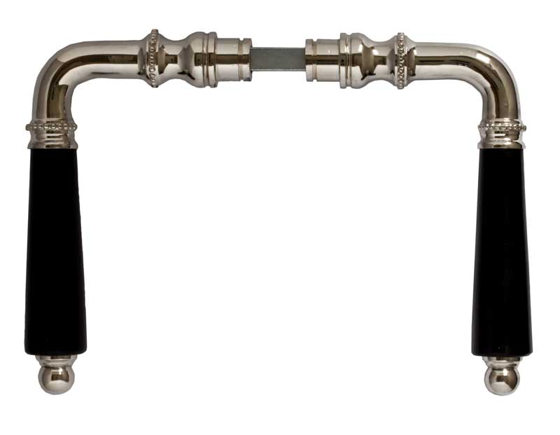 Dörrtrycke Näsman No. 195 Nickel Faucet Without Rosette - Premium Bathroom & Kitchen Fixture for Modern Homes