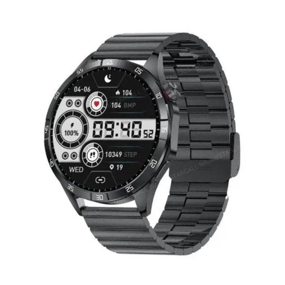 Green Lion G Master 2 Smart Watch - Fitness Tracker with Heart Rate Monitor, Sleep Tracking & Waterproof Design - Perfect for Running, Swimming & Daily Activity Tracking