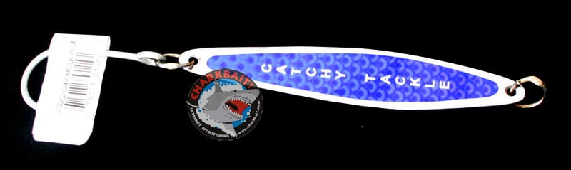 Premium Black Chrome Sea Strike 33 Fishing Jigs - Saltwater Lures for Bass, Tuna & Offshore Fishing - Ideal for Deep Sea & Pier Angling