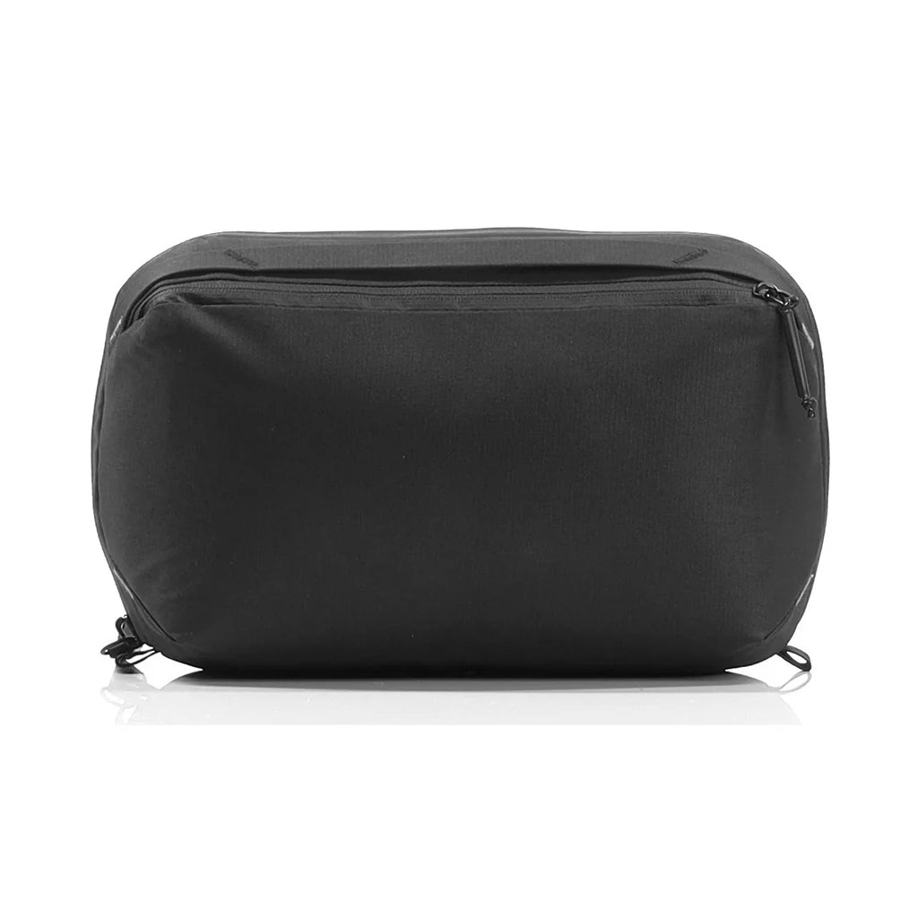 Peak Design Wash Pouch - Waterproof Travel Toiletry Bag for Men & Women - Perfect for Camping, Gym, and Business Trips