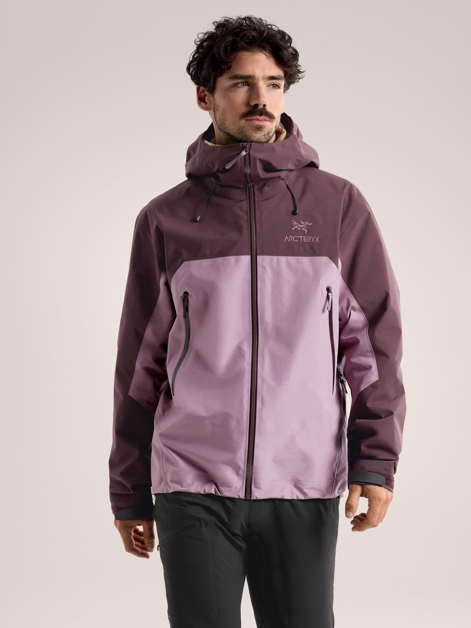 Men's Beta AR Jacket with Stormhood - Lightweight Waterproof Hiking & Outdoor Adventure Gear for Men - Perfect for Camping, Climbing & Extreme Weather Protection