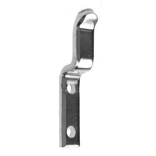 Hake Aug Stenman 140 Nickel Fishing Lure - Premium Saltwater & Freshwater Fishing Bait for Bass, Trout, and Walleye - Ideal for Trolling, Casting, and Ice Fishing Adventures