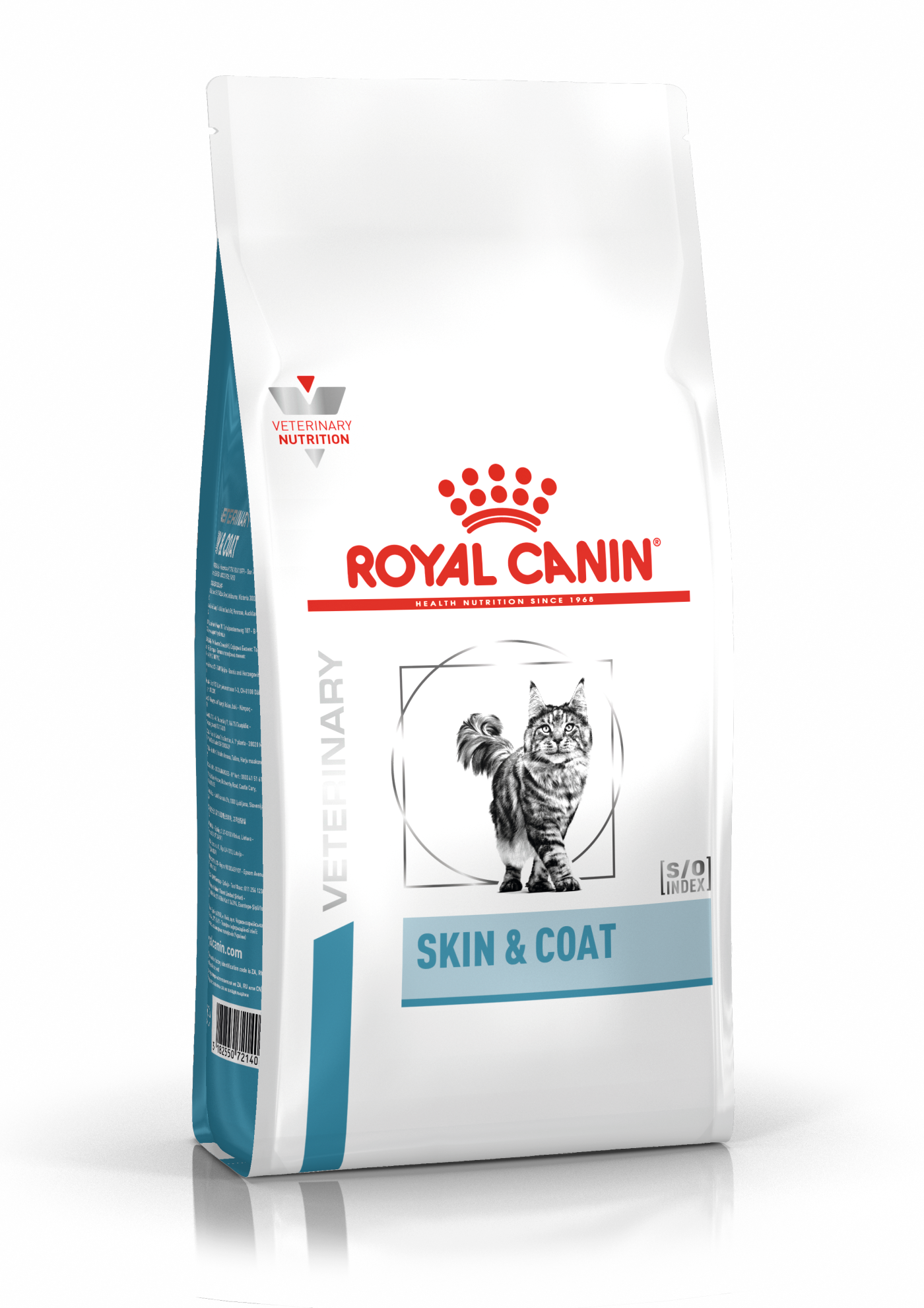 Royal Canin Feline Skin & Coat Cat Food - Premium Dry Kibble for Healthy Skin & Shiny Coat | Supports Skin Health & Coat Shine for Indoor & Outdoor Cats