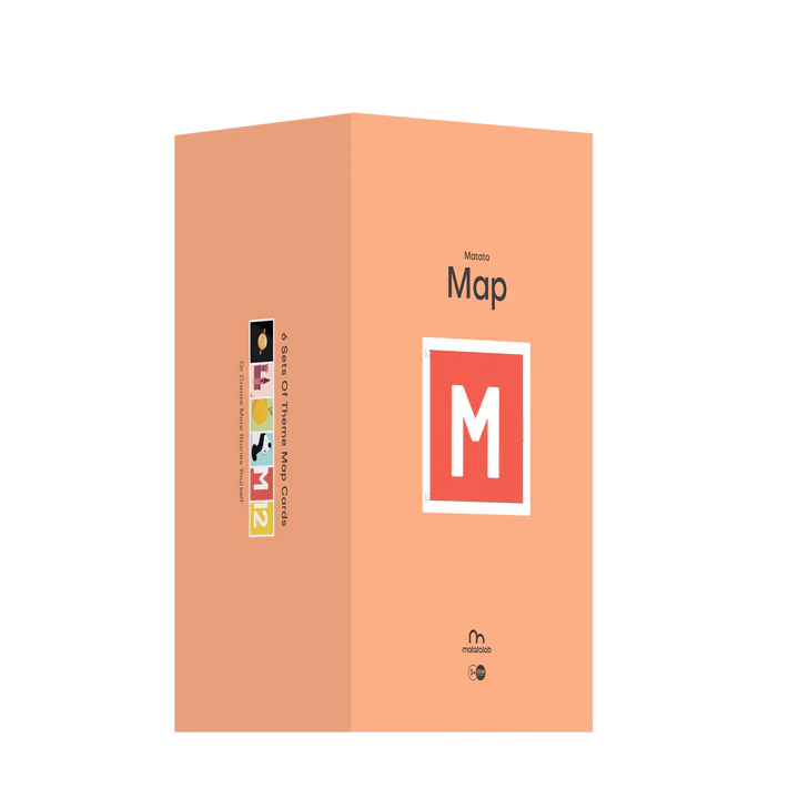 MatataStudio Interactive World Map for Kids - Educational Geography Learning Toy for Home & Classroom Use