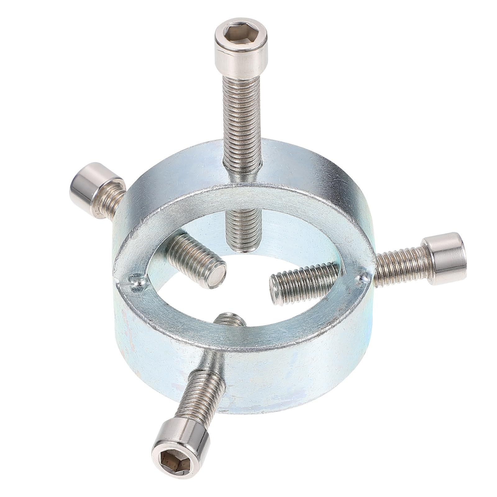 Angoily Steel Wind Wheel Removal Tool - Heavy Duty Fan Puller for Range Hood Motors | Metal Wind Wheel Disassembly & Extraction Hand Tool | Perfect for Kitchen Exhaust Fan Maintenance & HVAC Repair