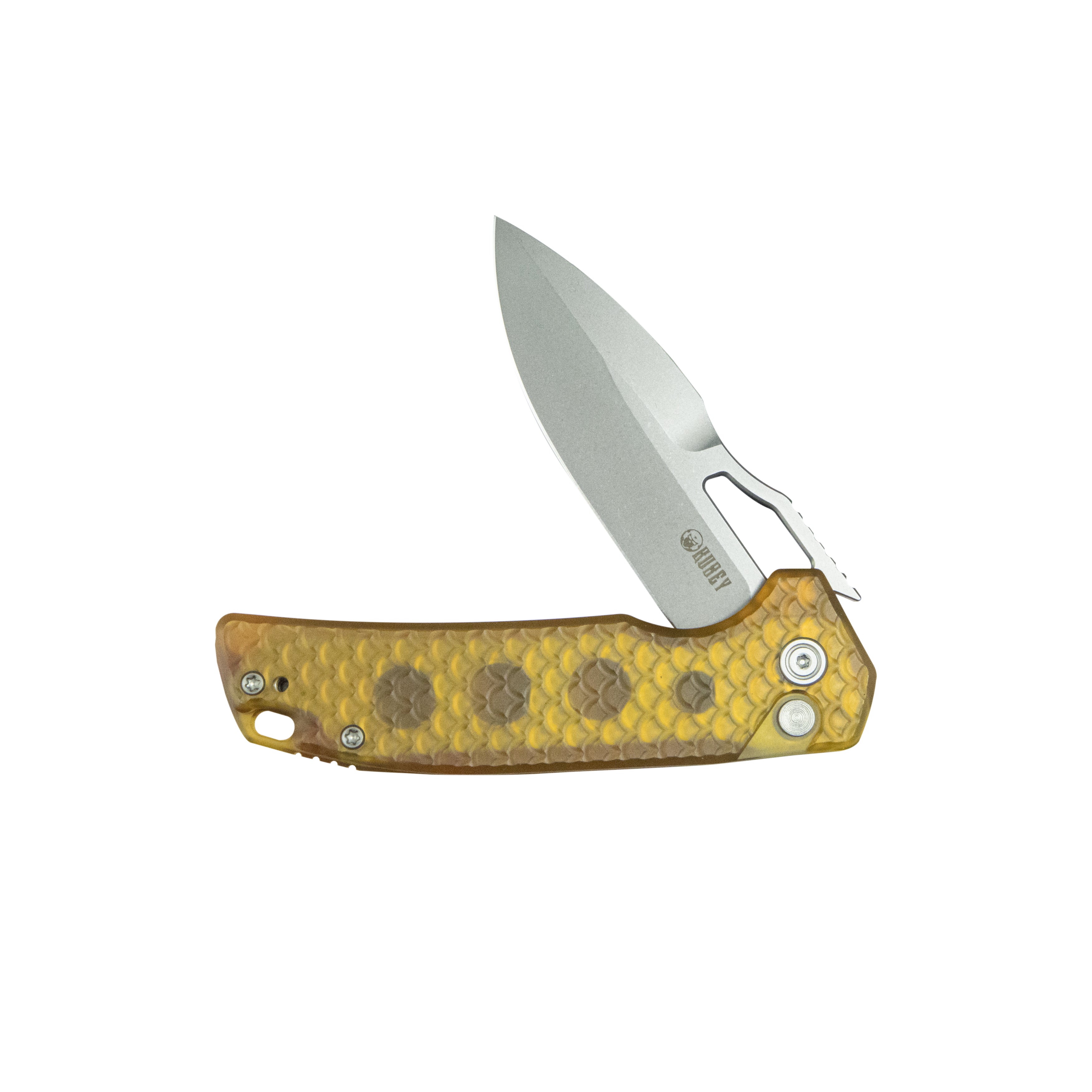 Kubey KU316H RDF Pocket Knife - 3.11