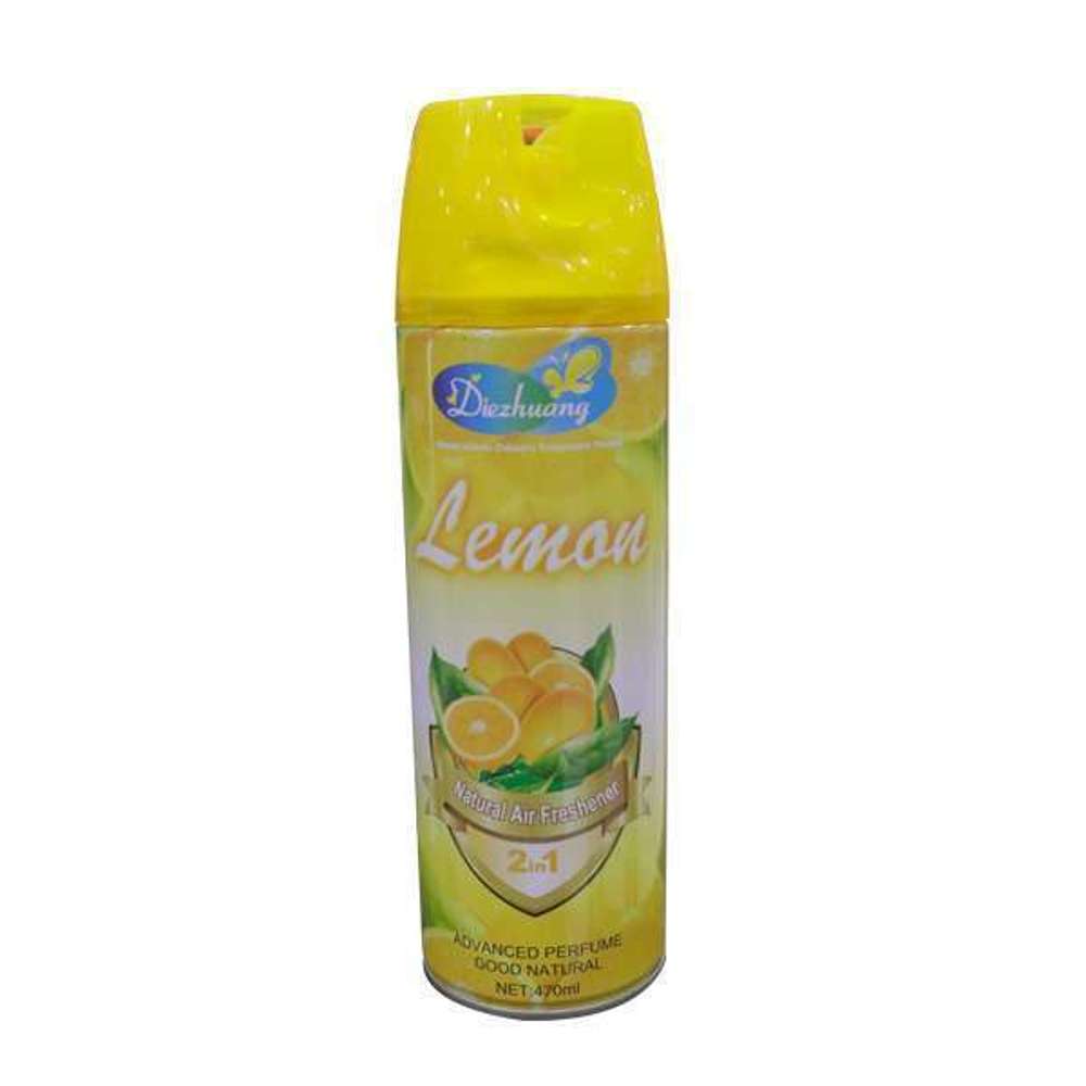 470ml Air Freshener for Home, Car & Office - Long-Lasting Fragrance & Odor Eliminator