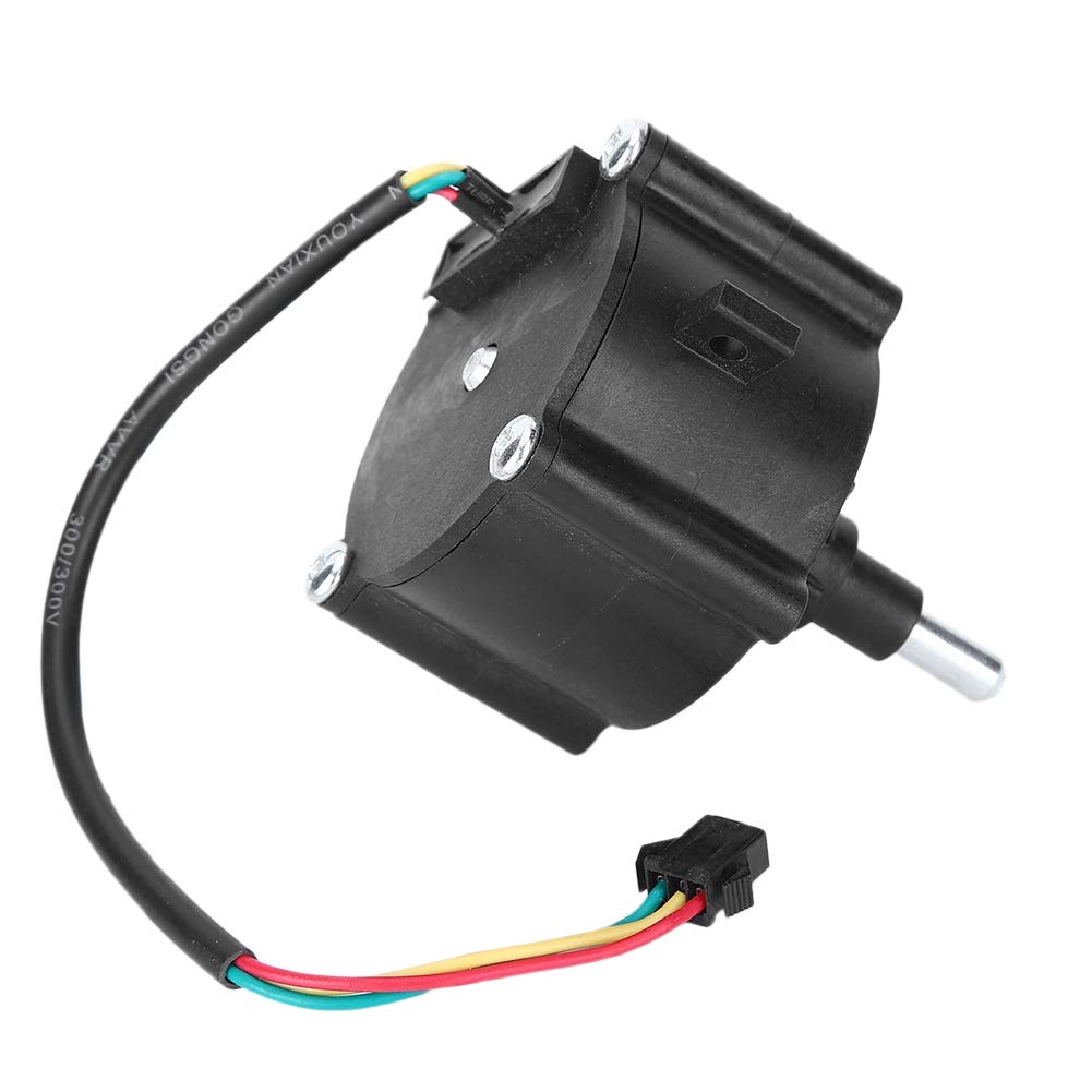 Shanrya Brushless Switch Controller for Marine Electric Propeller - Waterproof Plastic Gears Switch for Boats & Marine Applications | Ideal for Electric Propeller Control in Boats, Yachts, and Watercraft