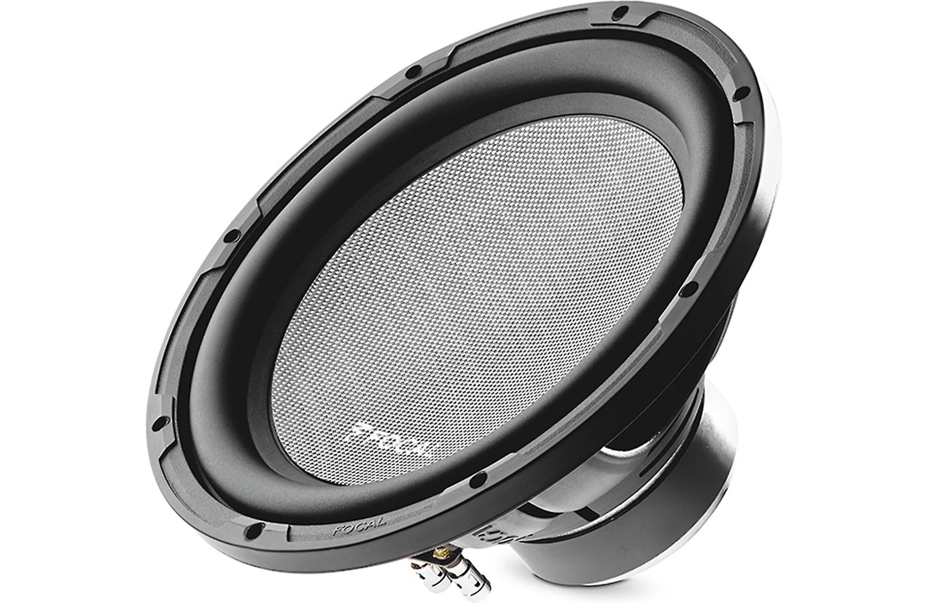 Focal SUB 30 A4 Performance 12-Inch Subwoofer for Sealed Enclosures - High Power Car Audio Bass Speaker - Perfect for Car Audio Systems & Home Theater Setups