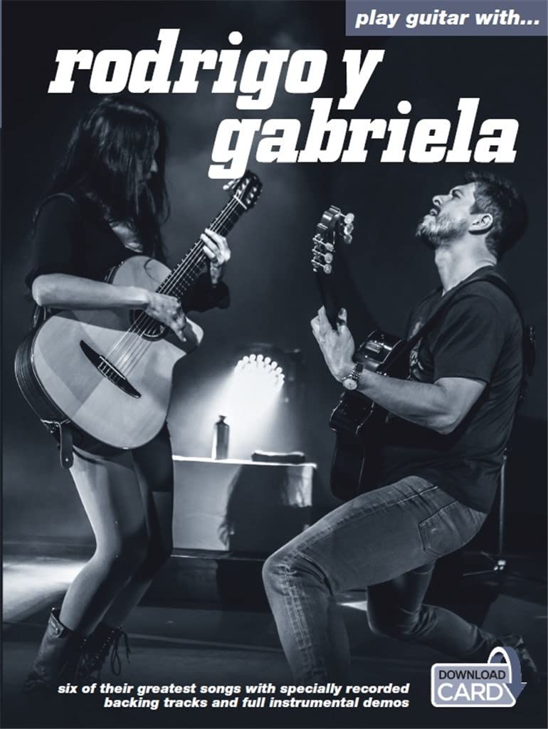 Learn to Play Guitar Like Rodrigo y Gabriela - Step-by-Step Guitar Lessons for Beginners & Advanced Players | Perfect for Home Practice, Concerts & Music Lovers