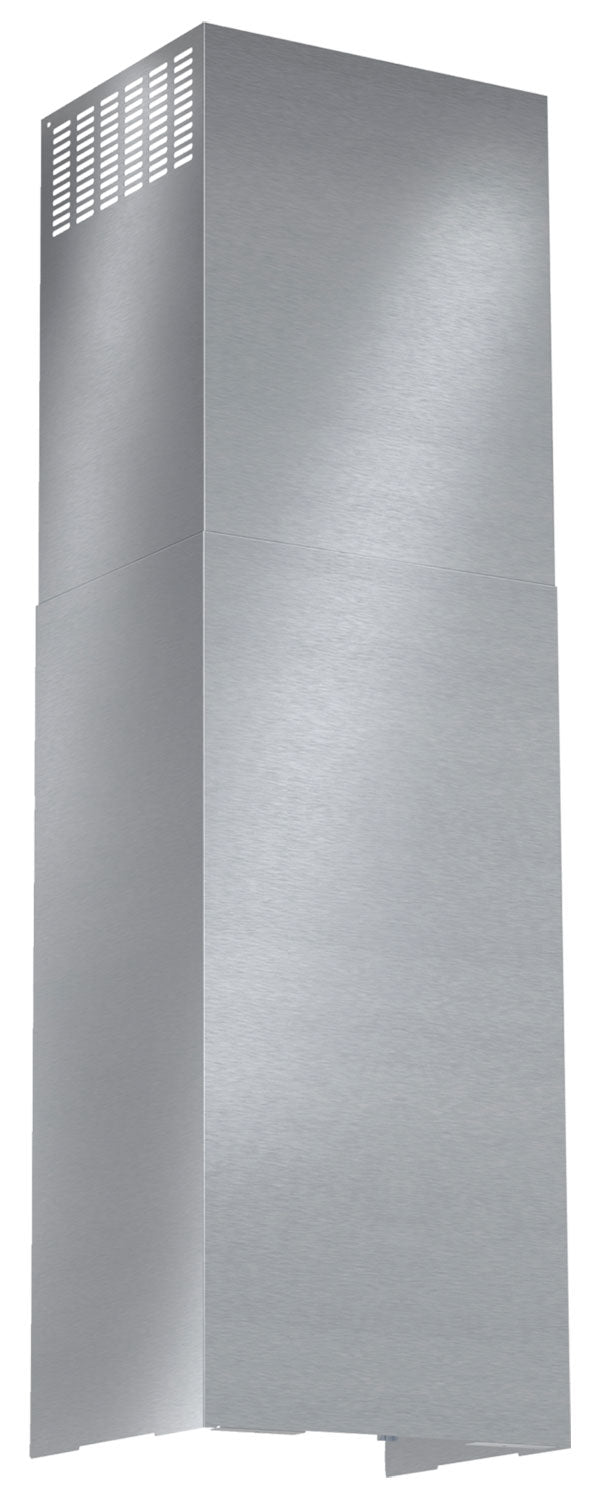 Bosch HCGEXT5UC Stainless Steel Chimney Extension - Durable & Corrosion-Resistant for Range Hoods - Perfect for Kitchen Ventilation & Airflow Improvement