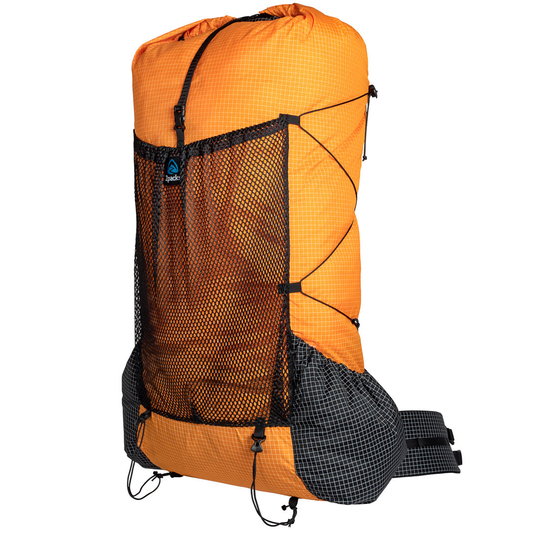 Arc Haul 62L Backpack DISC - Lightweight Hiking Backpack for Men & Women - Waterproof Travel Backpack for Camping, Trekking & Outdoor Adventures