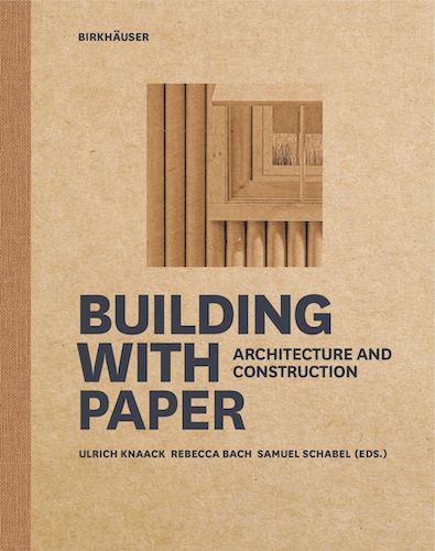 Building with Paper: Innovative Architecture and Construction Techniques for Eco-Friendly Designs | Perfect for DIY Projects & Sustainable Home Models