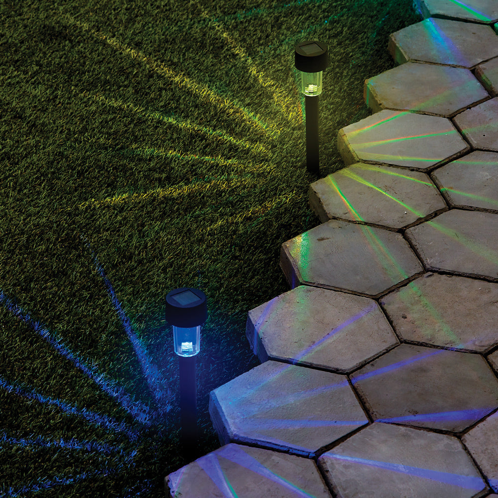 Solar Powered Diamond LED String Lights - Outdoor Waterproof Fairy Lights for Garden, Patio, Wedding & Party Decorations