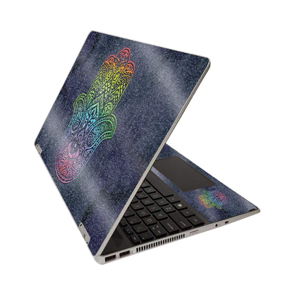 MightySkins Glossy Glitter Skin Cover for HP Pavilion x360 15
