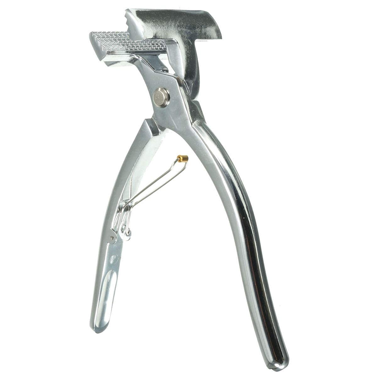 Professional Wire Cutters & Stretching Pliers - Artist Framing Tool Kit with Chrome Handle for Canvas Stretching | Perfect for DIY Art Projects, Picture Framing, and Home Decor