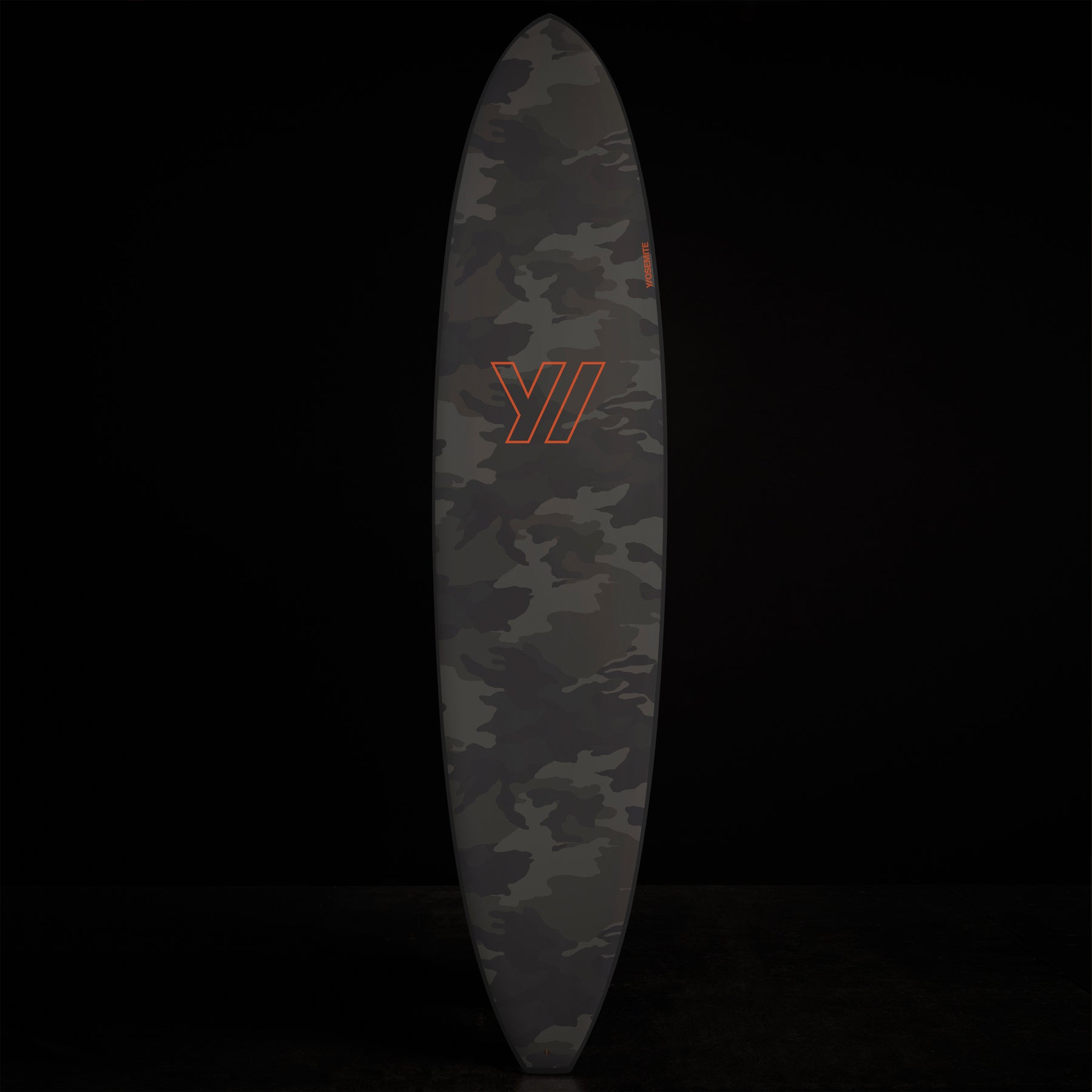 7'10 Camo Longboard - Premium Forest Camo Design for Surfing, Cruising & Beach Adventures - Perfect for Beginners & Advanced Surfers