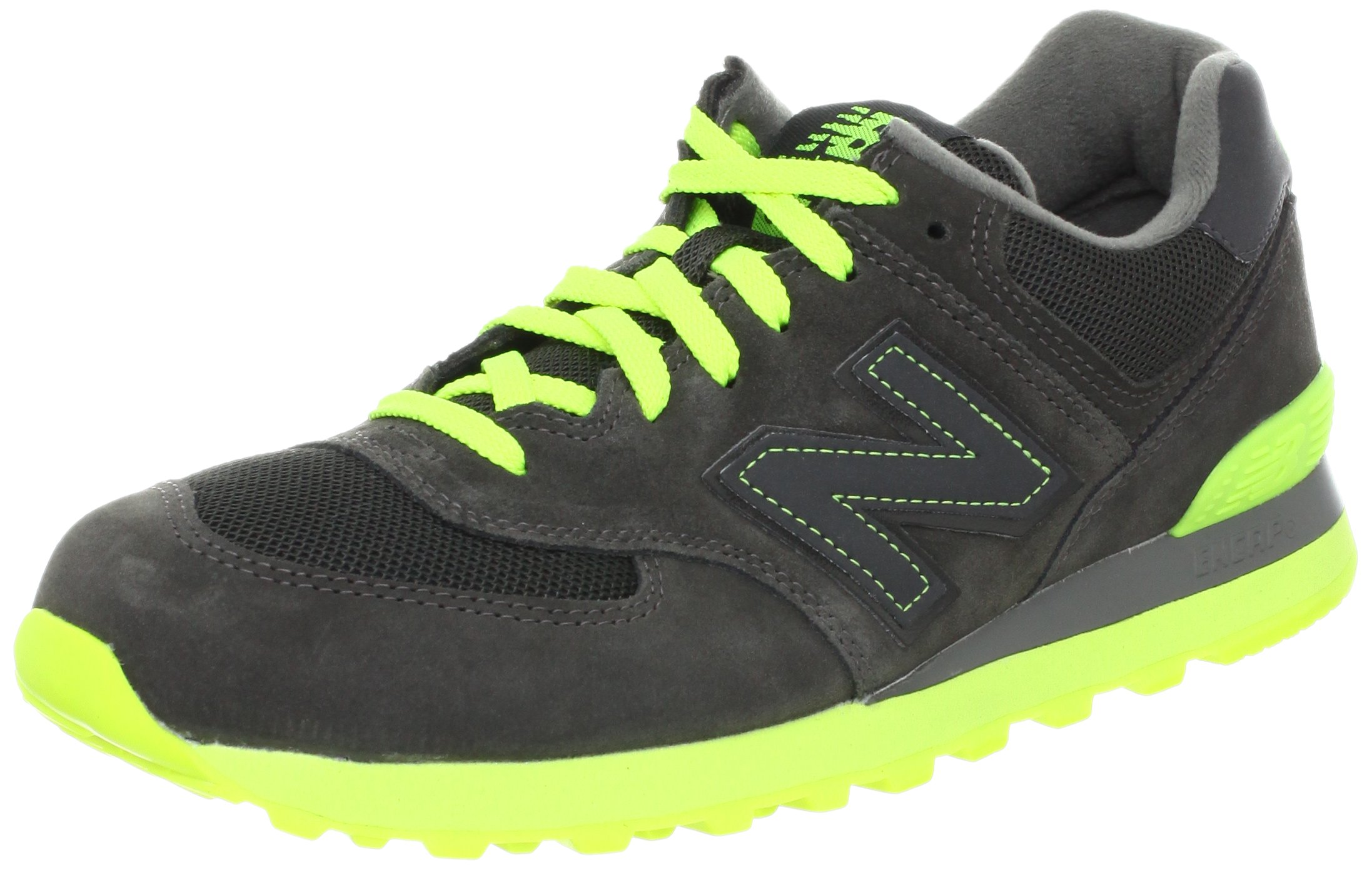 New Balance Men's 574 V1 Casual Sneakers - Lightweight Walking Shoes for Men with Cushioned Comfort - Perfect for Running, Gym Workouts & Everyday Wear