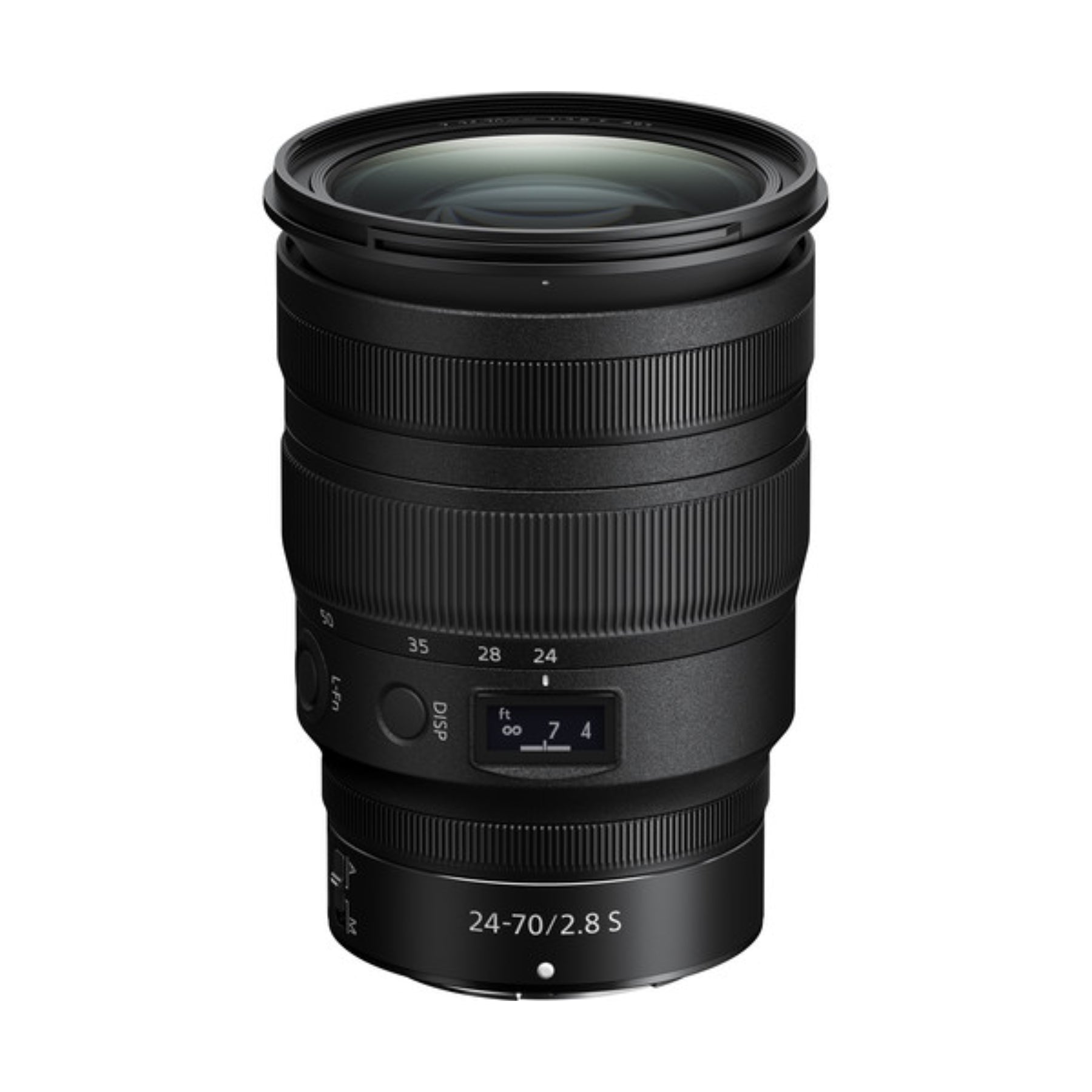 Nikon NIKKOR Z 24-70mm f/2.8 S Lens for Mirrorless Cameras - Professional Zoom Lens for Photography, Videography & Travel - Compatible with Nikon Z Series