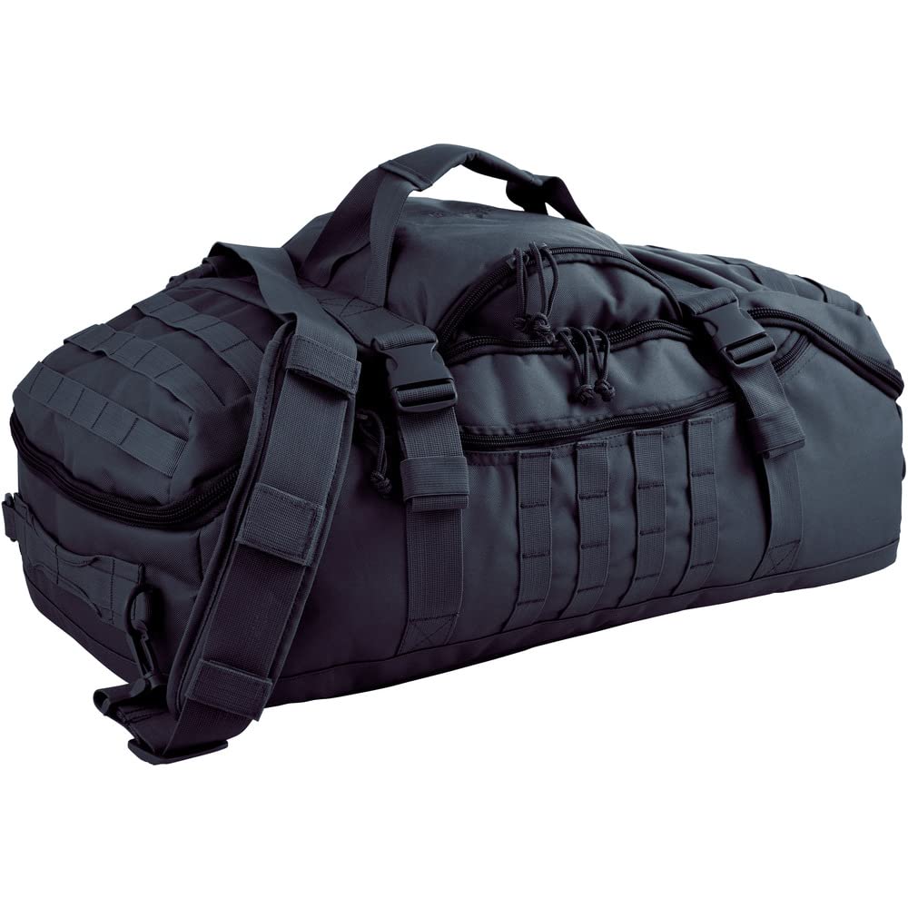 Red Rock Outdoor Gear Traveler Duffle Bag - Waterproof & Durable Travel Duffel for Camping, Gym, Sports, Weekend Getaways & Air Travel