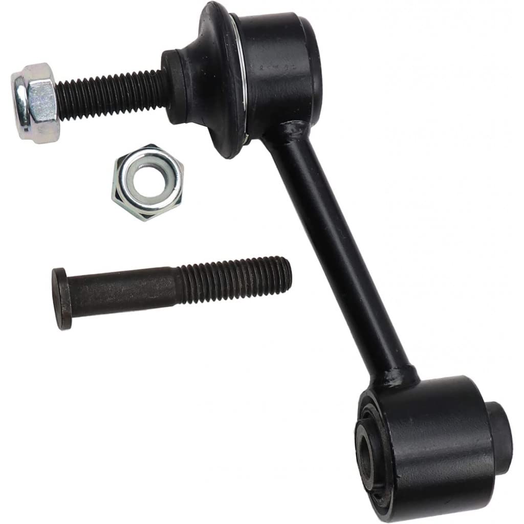 Audi TT/TTS Quattro 2008-2015 Suspension Stabilizer Bar Link Kit - Front & Rear Stabilizer End Links Replacement for Smooth Ride & Enhanced Handling - Perfect for Daily Commuting & Performance Driving