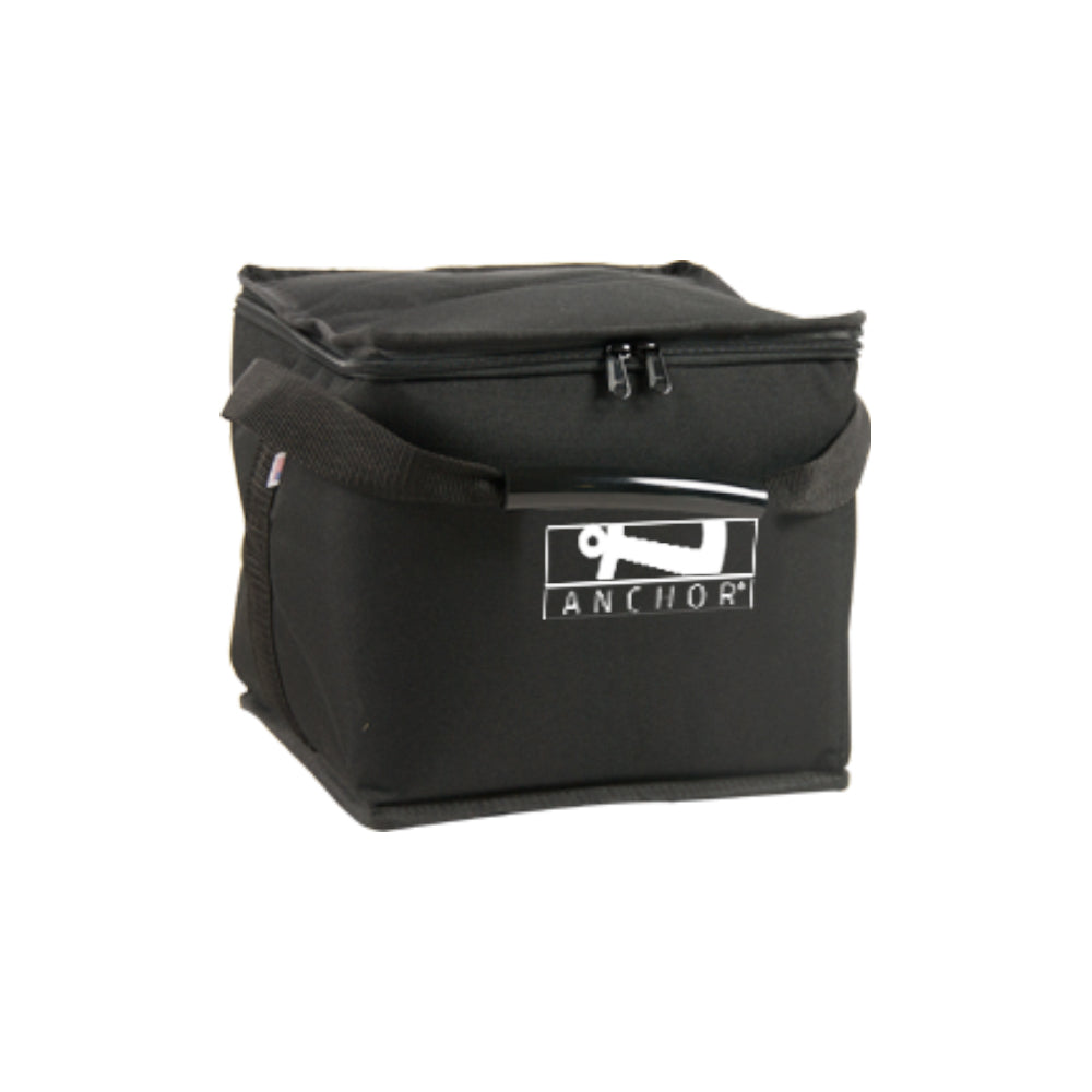 Anchor Audio Extra Large Carrying Bag for AN 30 & AN 1000X+ PA Systems with Accessory Pockets - Durable Protective Cover for Portable Speakers, DJ Equipment, and Outdoor Events