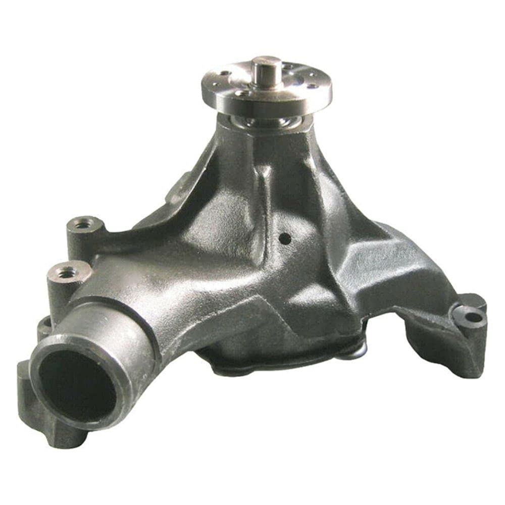 ZPKUNZV High Performance HD Water Pump for 1988-2000 7.4L Engines - Compatible with Part Numbers 12458326 & 12527759 - Perfect for Engine Cooling System Replacement & Performance Upgrades