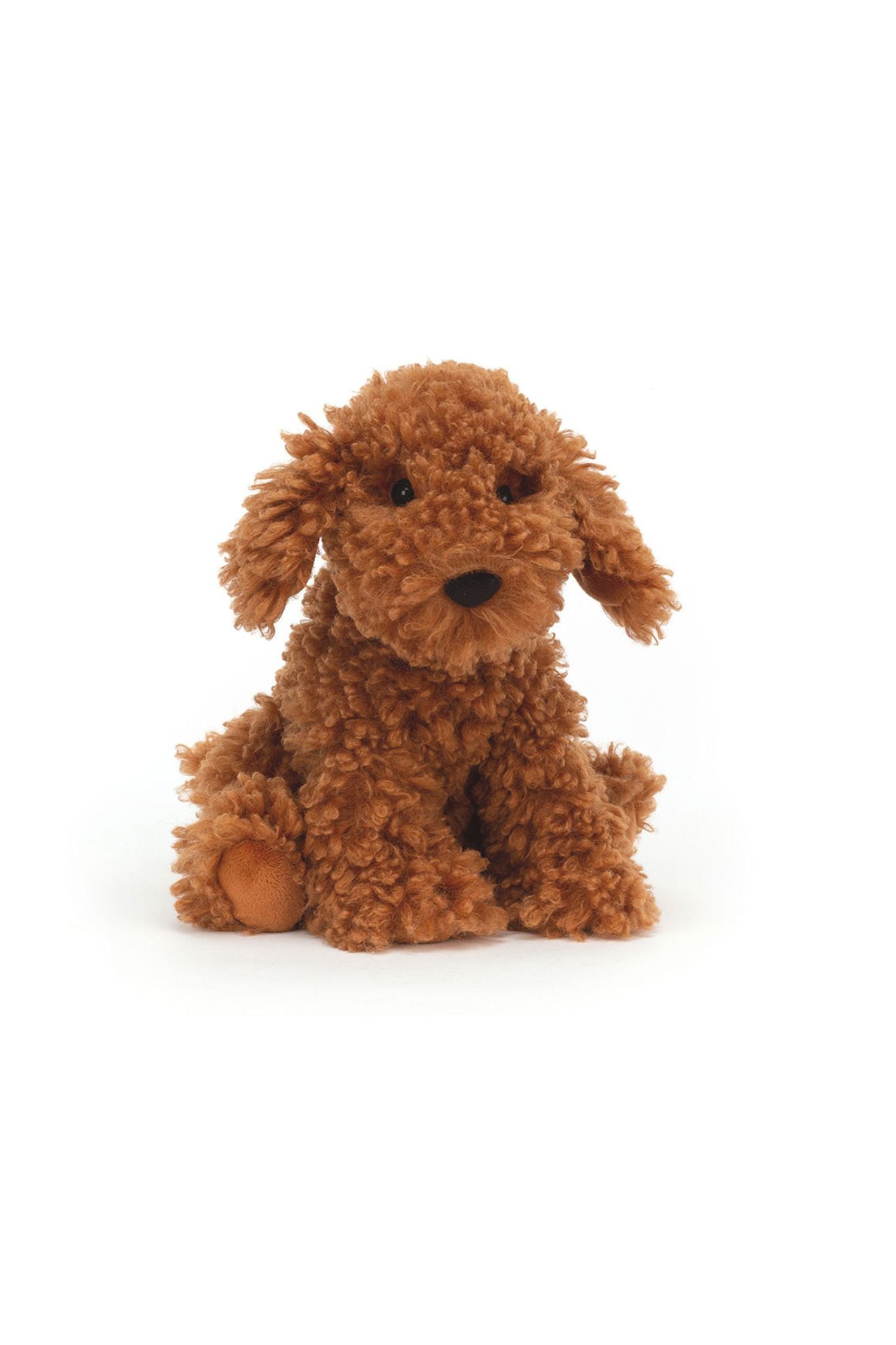 Jellycat Cooper Doodle Dog Plush Toy - Ultra Soft Stuffed Animal for Kids & Adults | Perfect for Cuddling, Gifts, and Home Decor