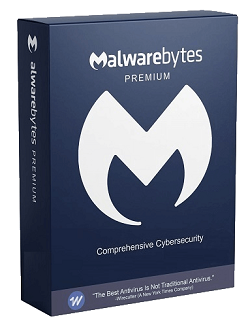 Malwarebytes Premium AntiVirus & Malware Protection - 1 Year Subscription for Android, iOS, Mac & Windows (5 Devices) - Secure Your Digital Life from Viruses, Spyware & Online Threats