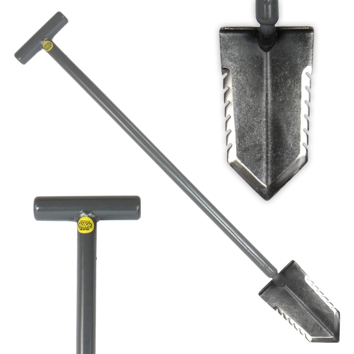 Lesche T-Handle 36