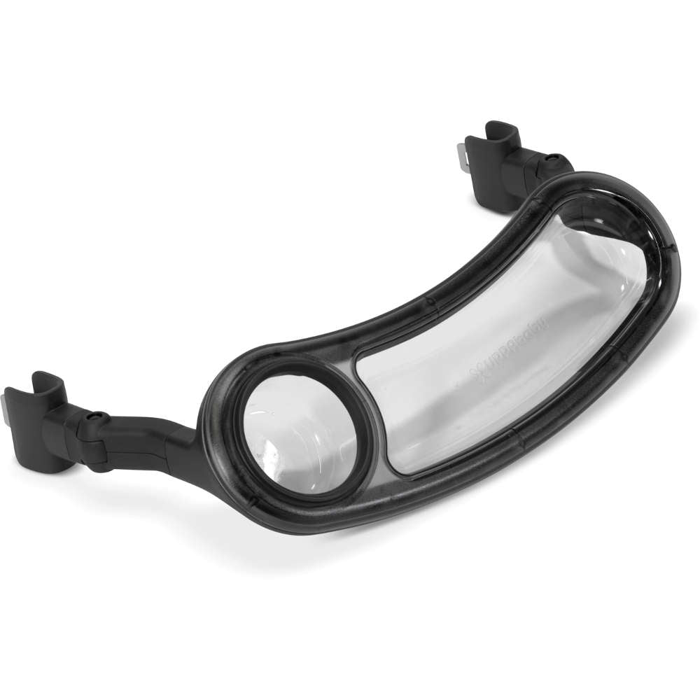 UPPAbaby Ridge Snack Tray for Strollers - Durable Baby Food Tray with Secure Attachment | Perfect for On-the-Go Snacking, Feeding & Playtime