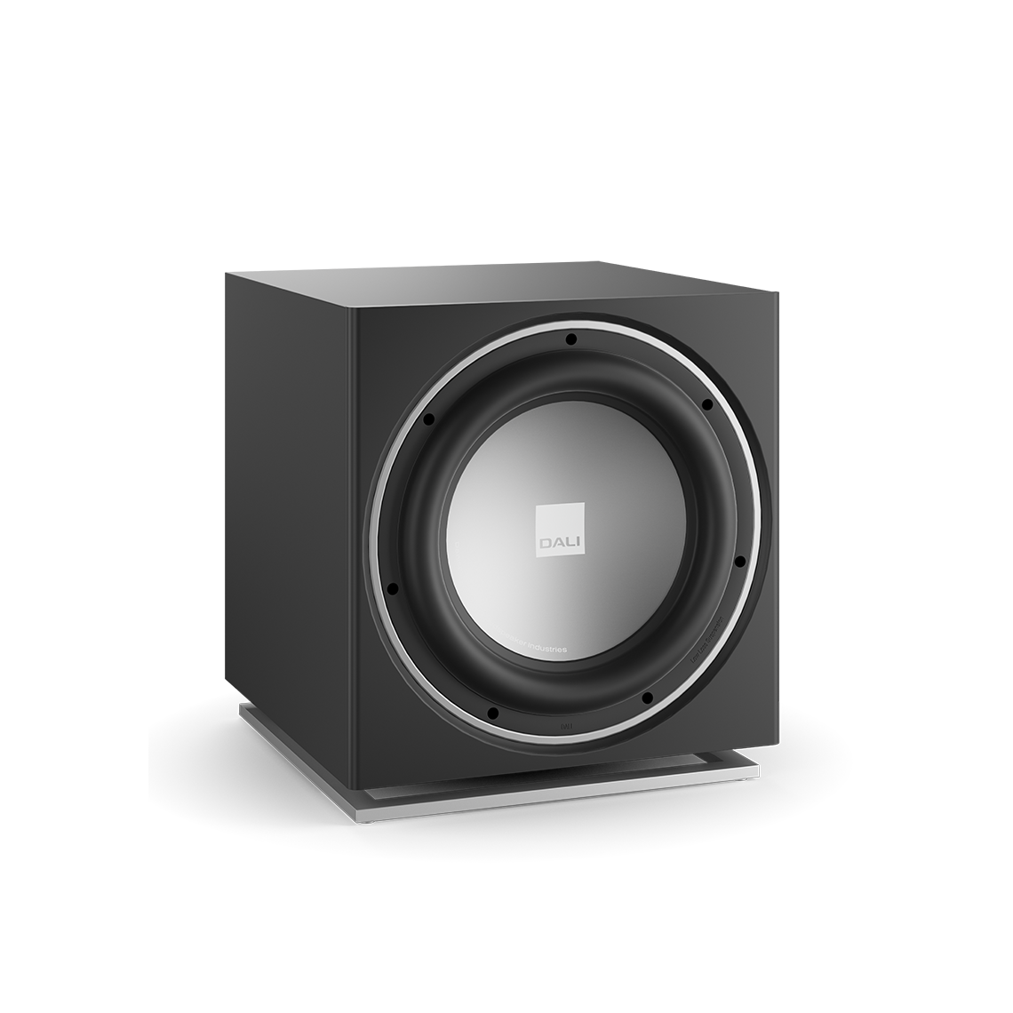 Dali SUB E 12 F 12 Powered Subwoofer - High Performance 12-Inch Home Theater Subwoofer for Movies, Music & Gaming